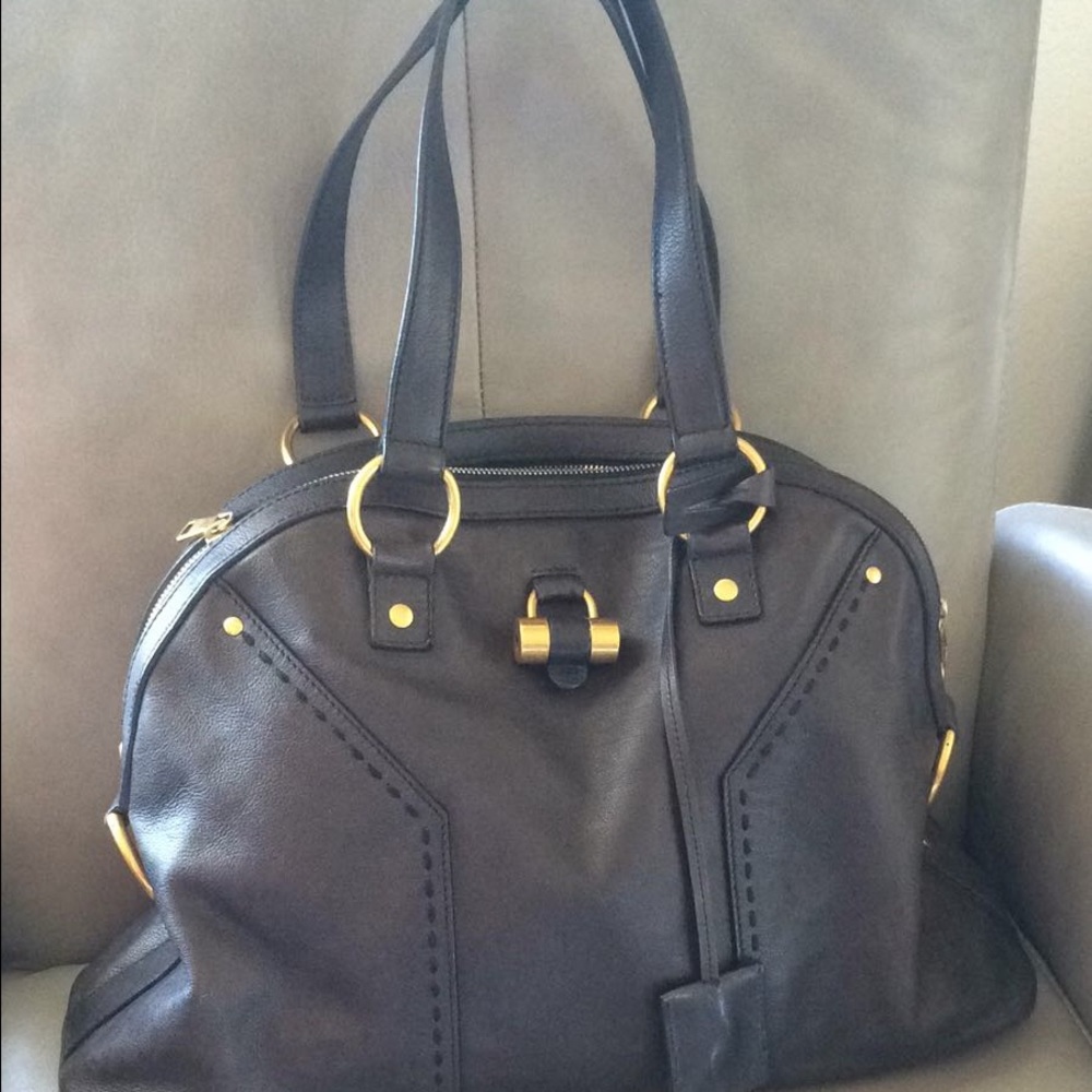 YSL Muse handbag